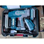 TOTAL Cordless lithium-ion brad nailer f35 20v - image 2