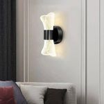 Light Time Acrylic modern stylish wall bracket 
