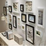 Generic 18 Pieces/set Multi Picture Photo Frame Collage Set - image 2