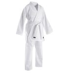Adult Karate Uniform - White SIZE 180