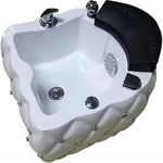 General Electric Pedicure Foot Spa Bowl - image 4