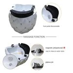 General Electric Pedicure Foot Spa Bowl - image 5
