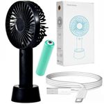 N9 Rechargeable Mini Handheld Fan