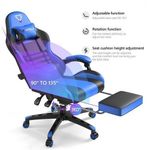 product_image_name-Generic-FURGLE Custom Home & Office Ergonomic  Gaming  Chair-8