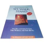 Generic Sit, Walk, Stand -by Watchman Nee (Author) - image 3