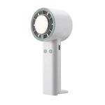 Generic Portable Fan Handheld Mini Fan High Speed Cooling Fan - image 3