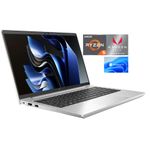 product_image_name-Hp-EliteBook 645 G10- AMD Ryzen 5 PRO-7530U Up to 4.5GHz- 16GB RAM- 13TH GEN- Backlit Key-512GB SSD WIN 11 PRO+BAG-1