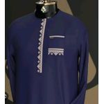 Fashion Men senator - blue