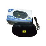 WUF W15 MP3 Player With High Sound Bass-Black - image 2