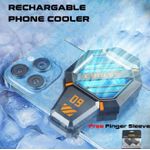 Generic Revolutionary Wireless Mobile Cooler with Built-in Battery With Finger Sleeve - image 6
