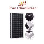 CanadianSolar 250watts Mono Solar Panel 12v/24v