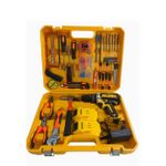 Dewalt Tools box with cordless