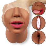 product_image_name-Generic-3In1 Male Erotic 3D Realistic Masturbator Adult Sex Toy-3
