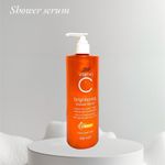 Boots Vitamin C Brightening Shower Serum All Skin Type 495ml