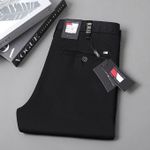 HIGH QUALITY Chinos Trousers- Black