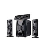 Djack 3.1Ch XBass Bluetooth Home Theatre
