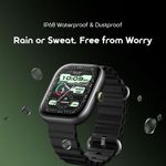 Oraimo Watch 6 2.04'' TFT Full Touch Color Screen Smart Watch - image 8
