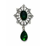 Fashion Flower Brooch