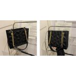 Luxury Texture Chain Casual Crossbody Shoulder HandBag - image 2