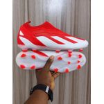 SPORT Men Awesome Football Boot Red 
