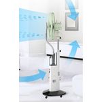 product_image_name-Loncar-16 Inches Rechargeable Water Mist Fan - Ctl-CF046R-3