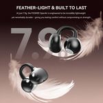 FOOMEE PF01 Clip-on Open-back Headphones with Touch Controls and Stable Bluetooth 6.0 Connection - image 2
