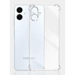 Samsung Galaxy A06 ClearVault Premium Anti-Drop Transparent Case