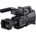 Sony  HXR-MC1500E Shoulder Mount PAL AVCHD Camcorder