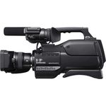 Sony  HXR-MC1500E Shoulder Mount PAL AVCHD Camcorder - image 2