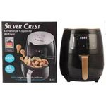 SILVER CREST 6L Air fryer With Big Bowl-Extra Large