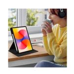 Generic Pouch 360° Rotation Smart Case with Transparent Back for IPad 10.9 Inch 10th & 11th Generation - image 2