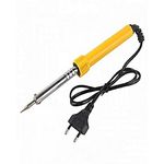 60 Watts Yellow Soldering Iron