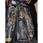 Yamaha Clarinet 
