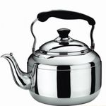 6L Large Stainless Steel Whistling Kettle