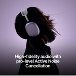 Generic Premium Wireless Over-Ear Headphones, Pro-Level Active Noise Cancellation, Transparency Mode, Personalized Premium Headset. - image 2