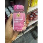 Sk Collagen + C Gummies Dietary supplement 