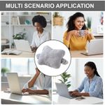 ShebSheb 1 Pc Wearable Wrist Rest Pad Keyboard Mouse Soft Plush Ergonomic - image 5
