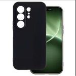 Tecno Camon 50 Pro smooth protective silicone back case 