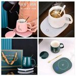 Coffee Cup And Saucer (Ceramic Coffee Cup)X1