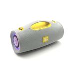 product_image_name-T&G-T&G-437 Blue Tooth Waterproof Portable Speakers With LED Light BT Stereo Bass Woofer (GREY)-4