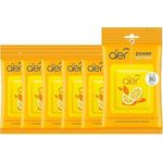product_image_name-Generic-(6in1) tango Lemon aer pocket air freshener -1