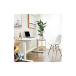Generic Set Of Executive Office Chair And 1.2 Meter Adjustable Desk - image 6