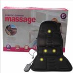 LATEST EDITION-ROBOTIC CUSHION MASSAGER FOR CARS & HOME USE