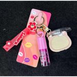 3Q beauty Fruit Strawberry Lip Gloss-1 Piece.