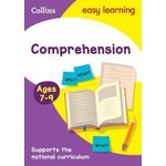 COLLINS EASY LEARNING: COMPREHENSION AGES 7-9