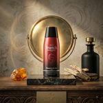 Frank Olivier Red Franck Perfumed Deodorant Body Spray For Men - 250ml - image 2