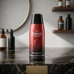 Frank Olivier Red Franck Perfumed Deodorant Body Spray For Men - 250ml - image 3