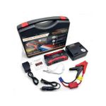 High Power Multi-Function Car Emergency Power Bank JUMP STARTER KIT And POWER BANK With Inflator & Air Compressor For Cars, Laptop & Mobile Devices - 99800mAH 12V ULTRASAFE LITHIUM
