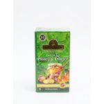 VITAGREEN Green Tea + Ginger & Honey