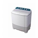 Generic TEKNOCOOL Manual Fast Twin Tube Top Loader 5kg Washing Machine